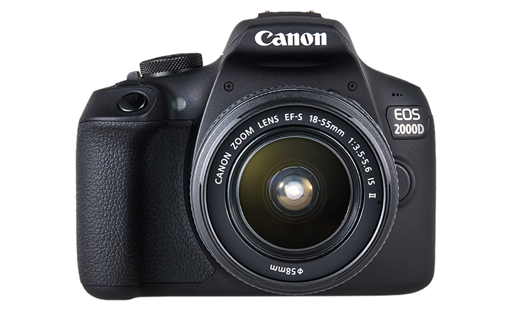 Canon EOS 2000D Özellikleri ve Fiyatı İnceleme