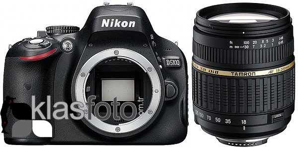 Nikon 5100 Tamron 18 200