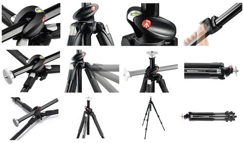manfrotto 190x prob tripod fiyat