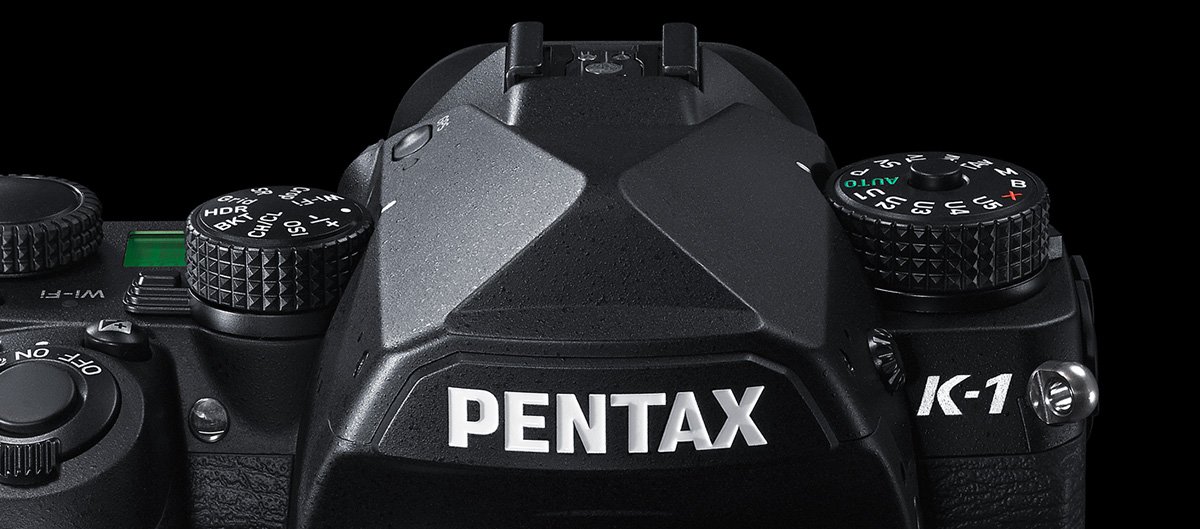 Pentax K-1 satın al