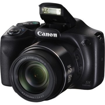 Canon PowerShot SX540 HS Fotoğraf Makinesi