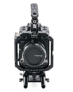 Tilta ES-T21-B-V Blackmagic PYXIS 6K/12K Pro Kit için Kamera Kafesi