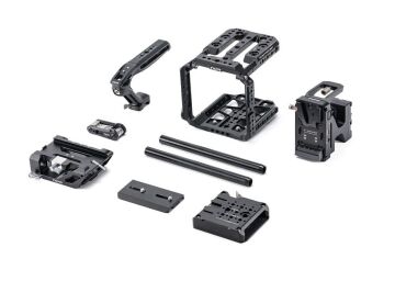Tilta ES-T21-B-V Blackmagic PYXIS 6K/12K Pro Kit için Kamera Kafesi