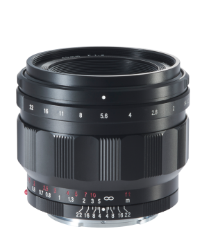 Voigtländer lens F1.2/40mm E-mount NOKTON