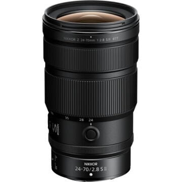 Nikon NIKKOR Z 24-70mm f/2.8 S II Lens (Nikon Z) 7000 TL Geri Ödeme