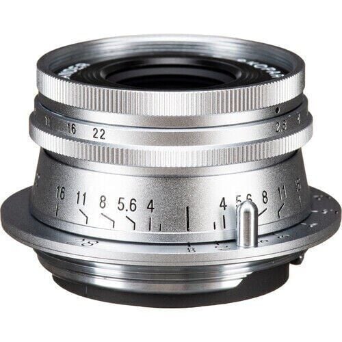 Voigtländer lens F2.8/28mm L-mount I COLOR-SKOPAR(S)