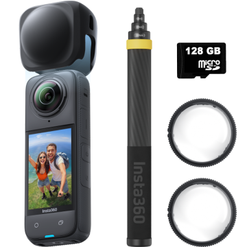 Insta360 X4 Drone Efekt Paketi