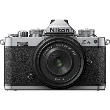 Nikon Z fc 28mm f/2.8 SE Lens
