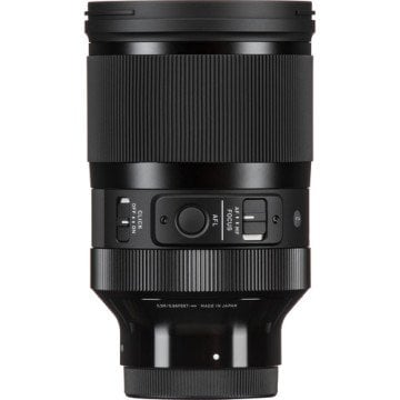 Sigma 35mm f/1.2 DG DN Art Lens (Sony E)