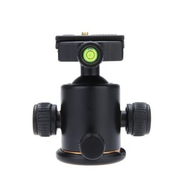 Andoer D1032 Alüminyum Alaşımlı Bilyalı Top Kafa