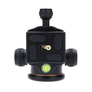 Andoer D1032 Alüminyum Alaşımlı Bilyalı Top Kafa