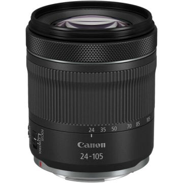 Canon EOS R8 Body + RF 24-105mm f/4-7.1 IS STM Lens