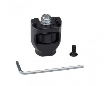 Manfrotto MA 244 ADPT38AR Anti-Rotation Adaptör