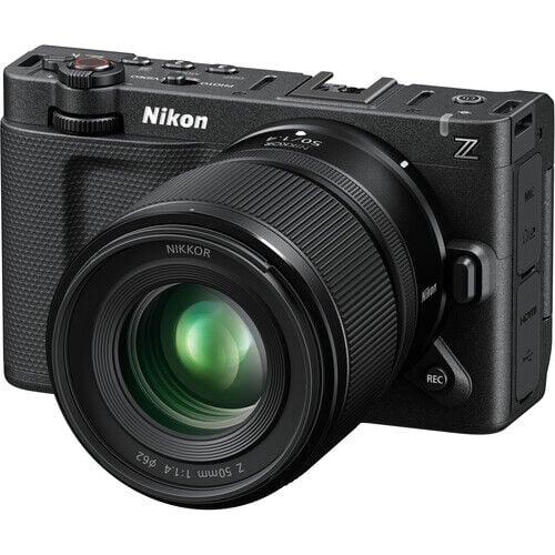 Nikon ZR Sinema Kamerası + 50mm f/1.4 Lens
