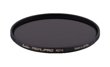 Kenko 49mm Real Pro MC ND16 Filtre