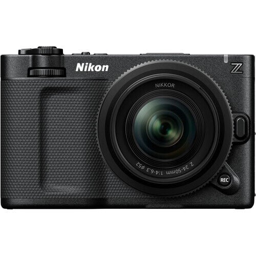 Nikon ZR Sinema Kamerası + 24-50mm f/4-6.3 Lens