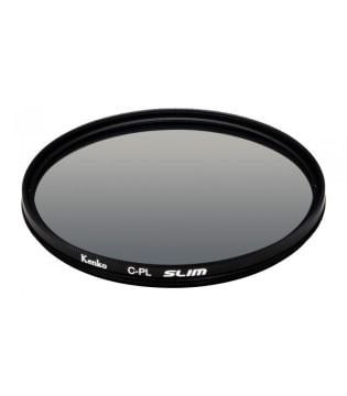 Kenko 49mm Slim Circular Polarize Filtre