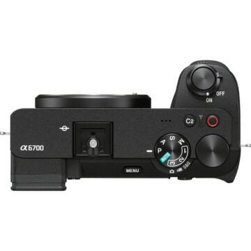 Sony A6700 Body