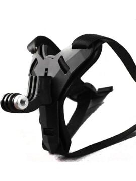 Oem Marka  GP523 Aksiyon Kameralar Uyumlu Kask Bağlantı Aparatı