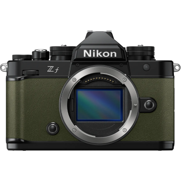 Nikon Zf Body (Yosun Yeşili)