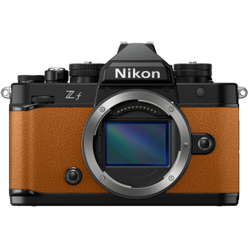 Nikon Zf Body (Gün Batımı Turuncusu)