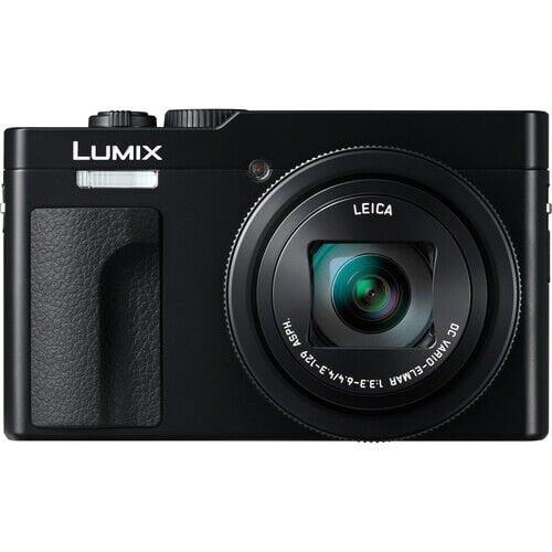 Panasonic Lumix TZ99 Dijital Fotoğraf Makinesi (Siyah)