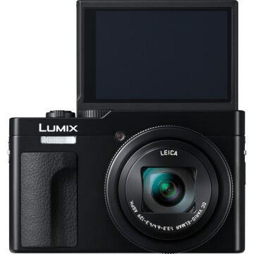 Panasonic Lumix TZ99 Dijital Fotoğraf Makinesi (Siyah)