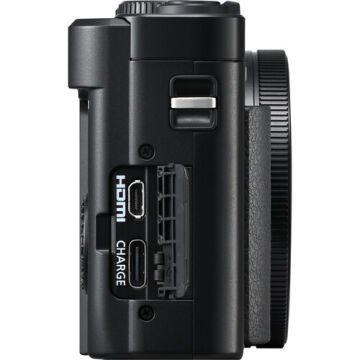 Panasonic Lumix TZ99 Dijital Fotoğraf Makinesi (Siyah)