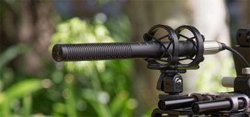 Rode NTG-4+ Mikrofon