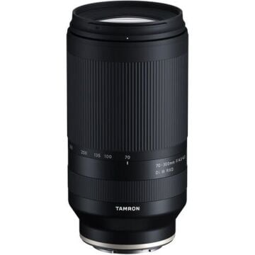Tamron A047S 70-300mm f/4.5-6.3  DI III RXD Sony Fullframe Lens