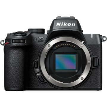 Nikon Z50 II Fotoğraf Makinesi (Body)