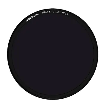 Marumi Magnetic Slim ND64 82 mm