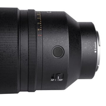 SongRaw AF 50mm F1.2 FE Moonlit Lens (Sony E)