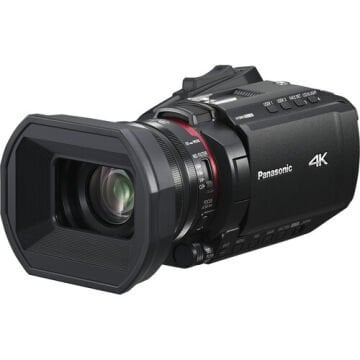 Panasonic HC-X1200 4K Profesyonel Video Kamera
