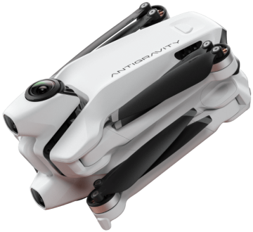 Insta360 Antigravity A1 Drone – 8K 360° Görüntü Profesyonel Çekim Özgürlüğü