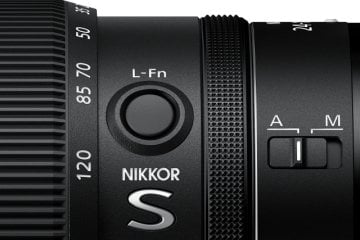 Nikon NIKKOR Z 24-120mm f/4 S Lens