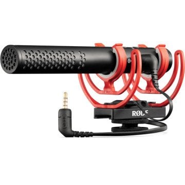 Rode VideoMic NTG Mikrofon