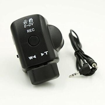 OEM Marka E-DV02 Sony/Panasonic Kameralar için Kablolu Kumanda