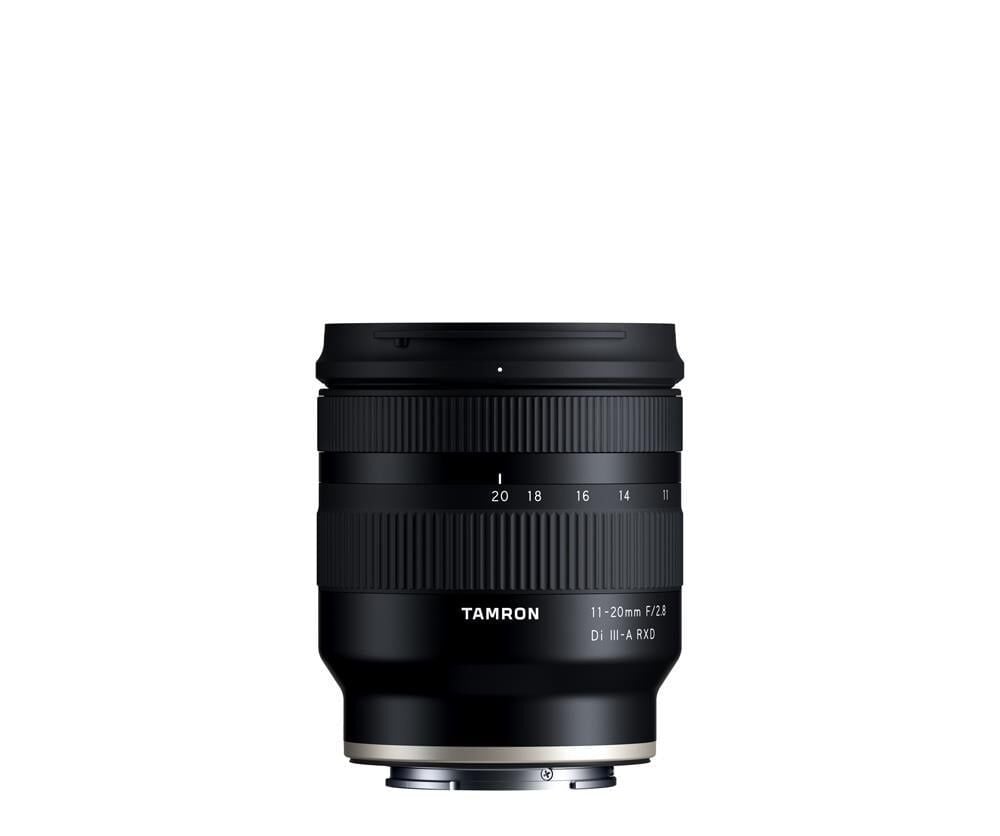 Tamron B060S 11-20mm f/2.8 DI III-A RXD Sony Lens