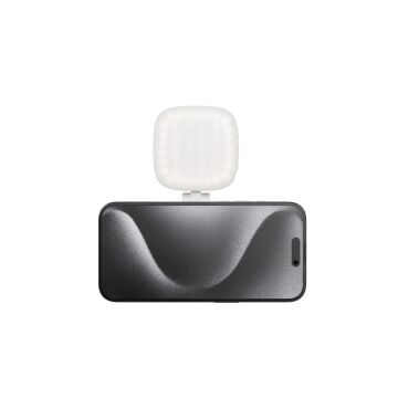 SmallRig 4933 Beyaz Cep Telefonu LED Video Işığı