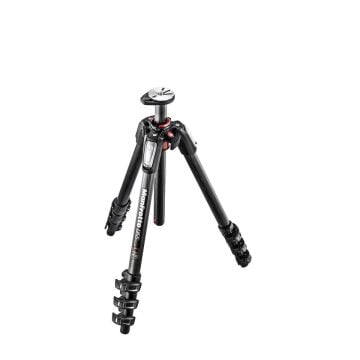 MANFROTTO MT055CXPRO4 055 CARBON FIBRE 4S TRIPOD