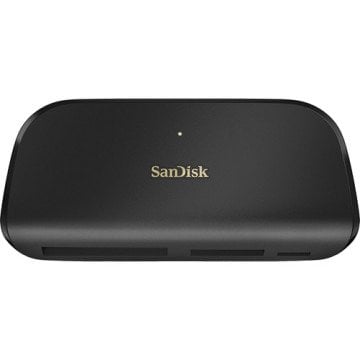SanDisk ImageMate PRO USB Type-C Kart Okuyucu SDDR-A631-GNGNN