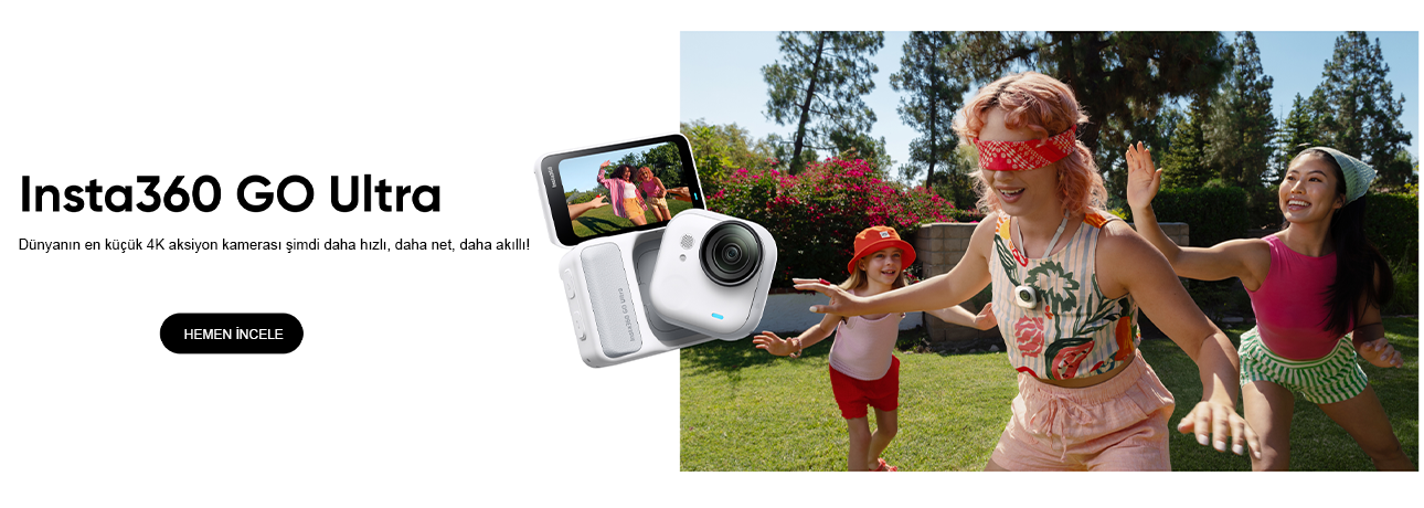 Insta360 GO Ultra Fiyatı