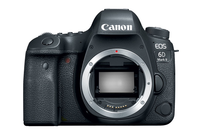 Canon EOS 6D Mark II Body