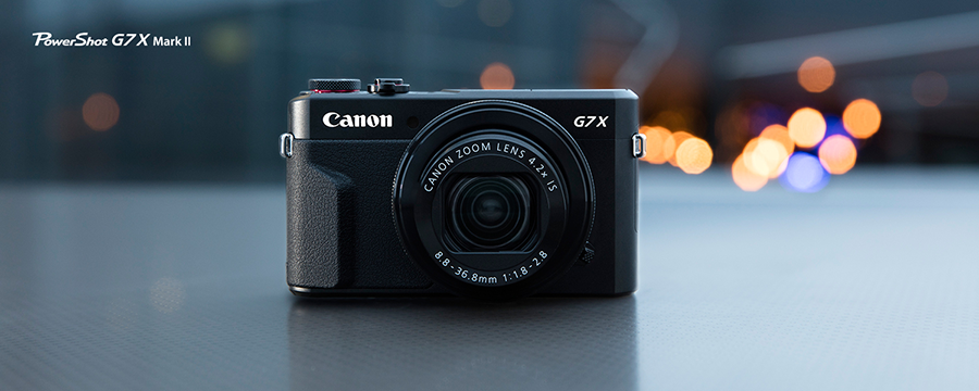 Canon PowerShot G7 X Mark II inceleme ve fiyat
