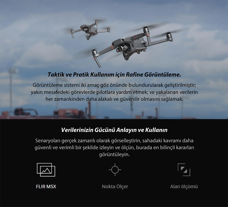 Dji Mavic 2 Enterprise Dual