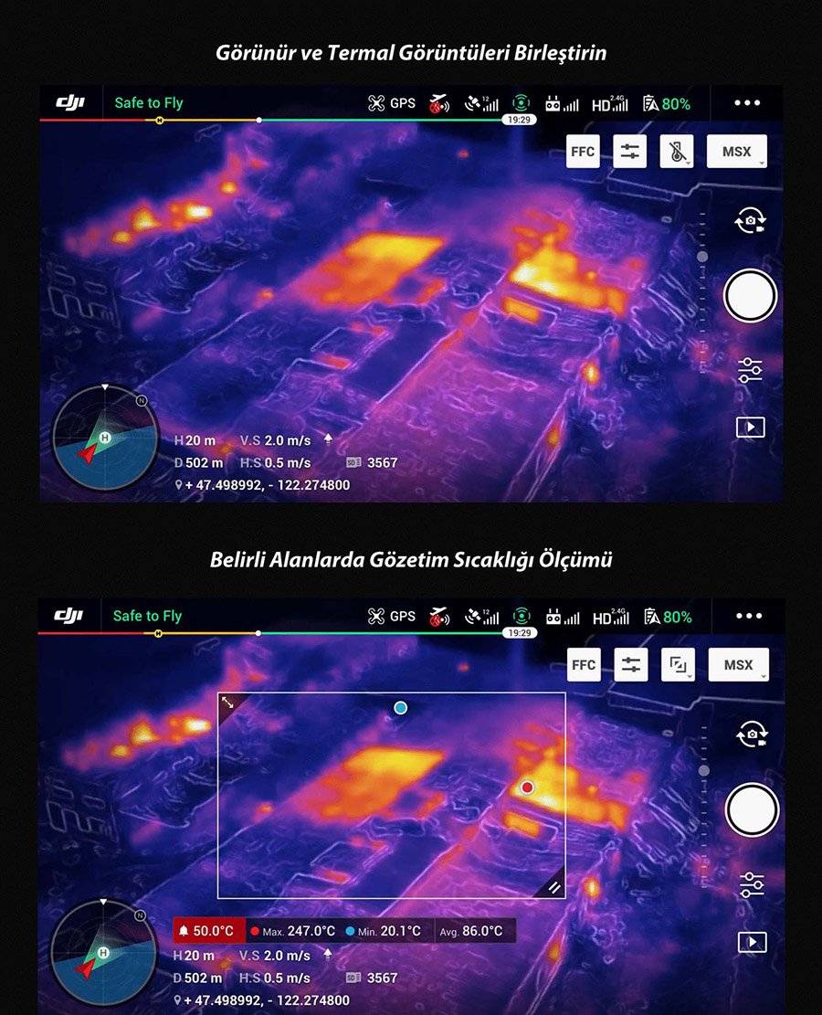 Dji Mavic 2 Enterprise Dual