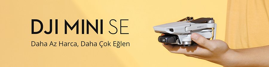 Dji Mini SE Fly More Combo