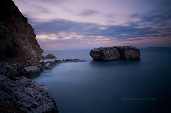 ND Filtre ile Çekilmiş Fotoğraflar - photo By Emre Ceylan