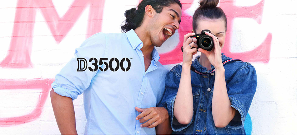 Nikon D3500 ozellikleri , inceleme ,fiyatı